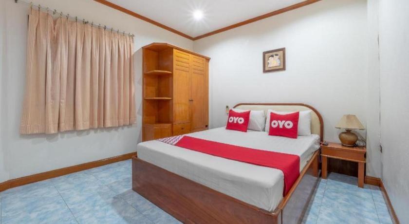 Oyo 1125 Chokdee Inn Pattaya Exterior foto
